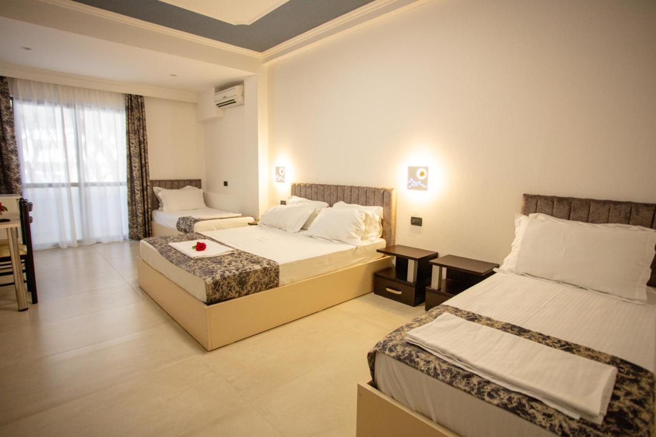 Kapri Hotell Golem (Tirana)