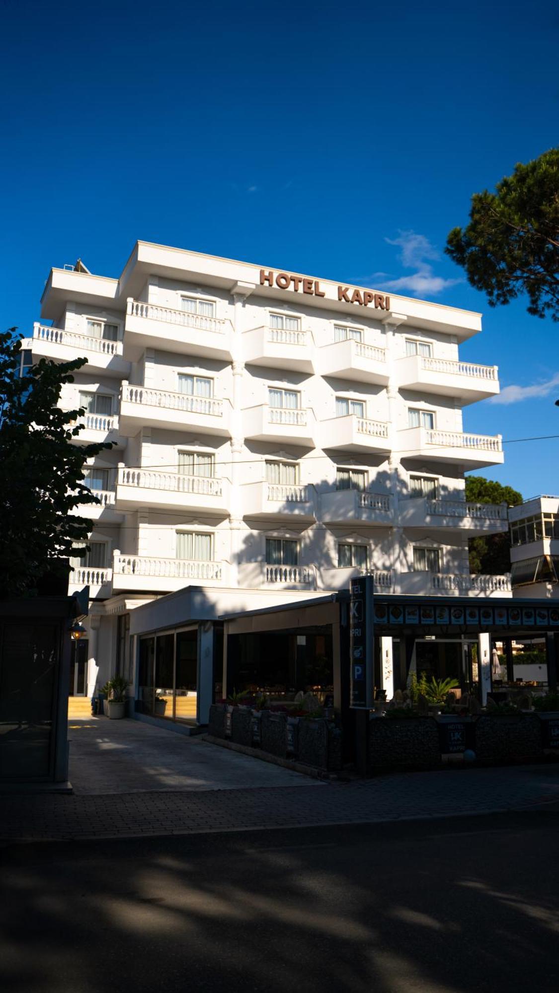 Kapri 4* Golem (Tirana)
