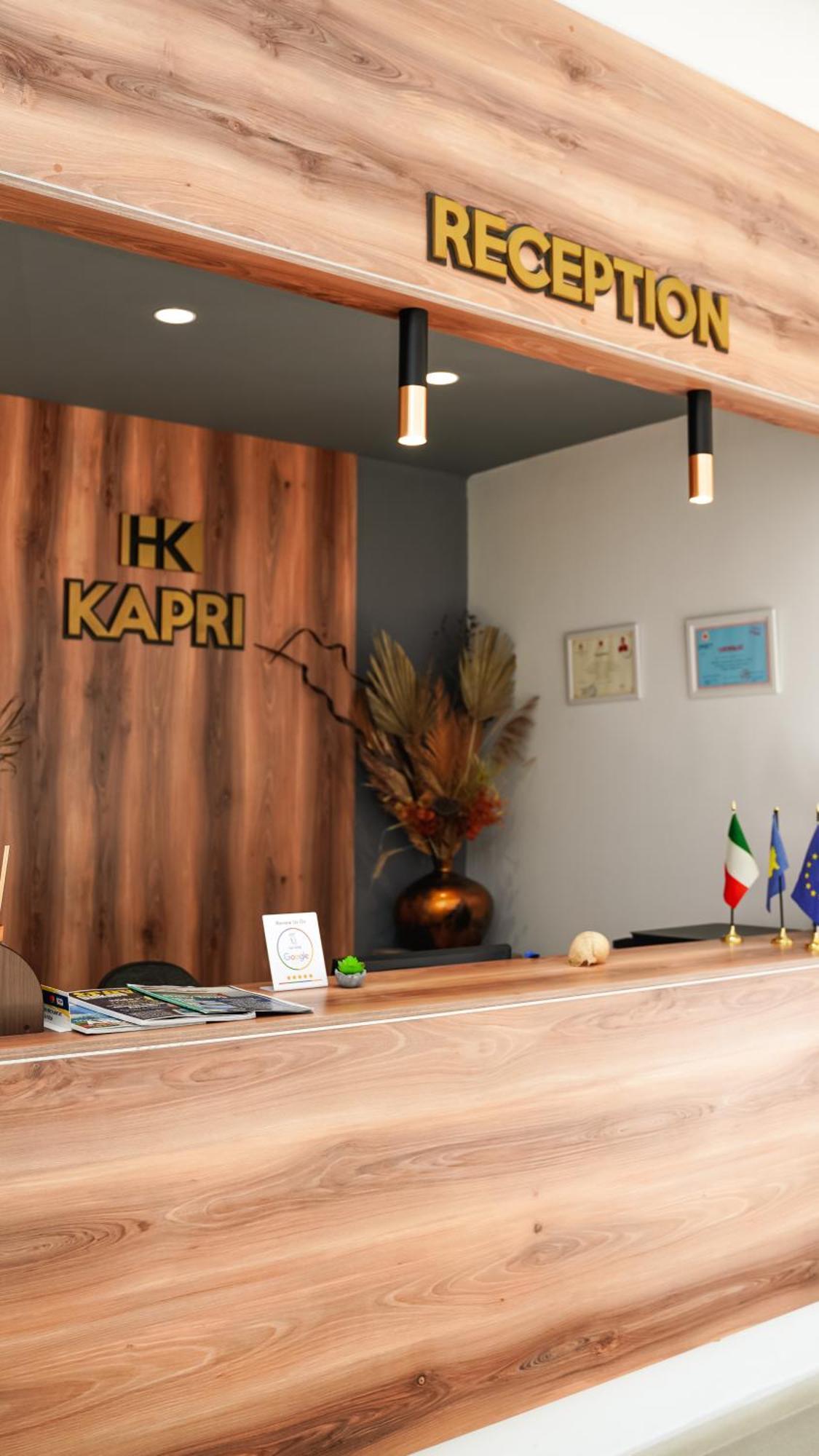 Kapri Hotell