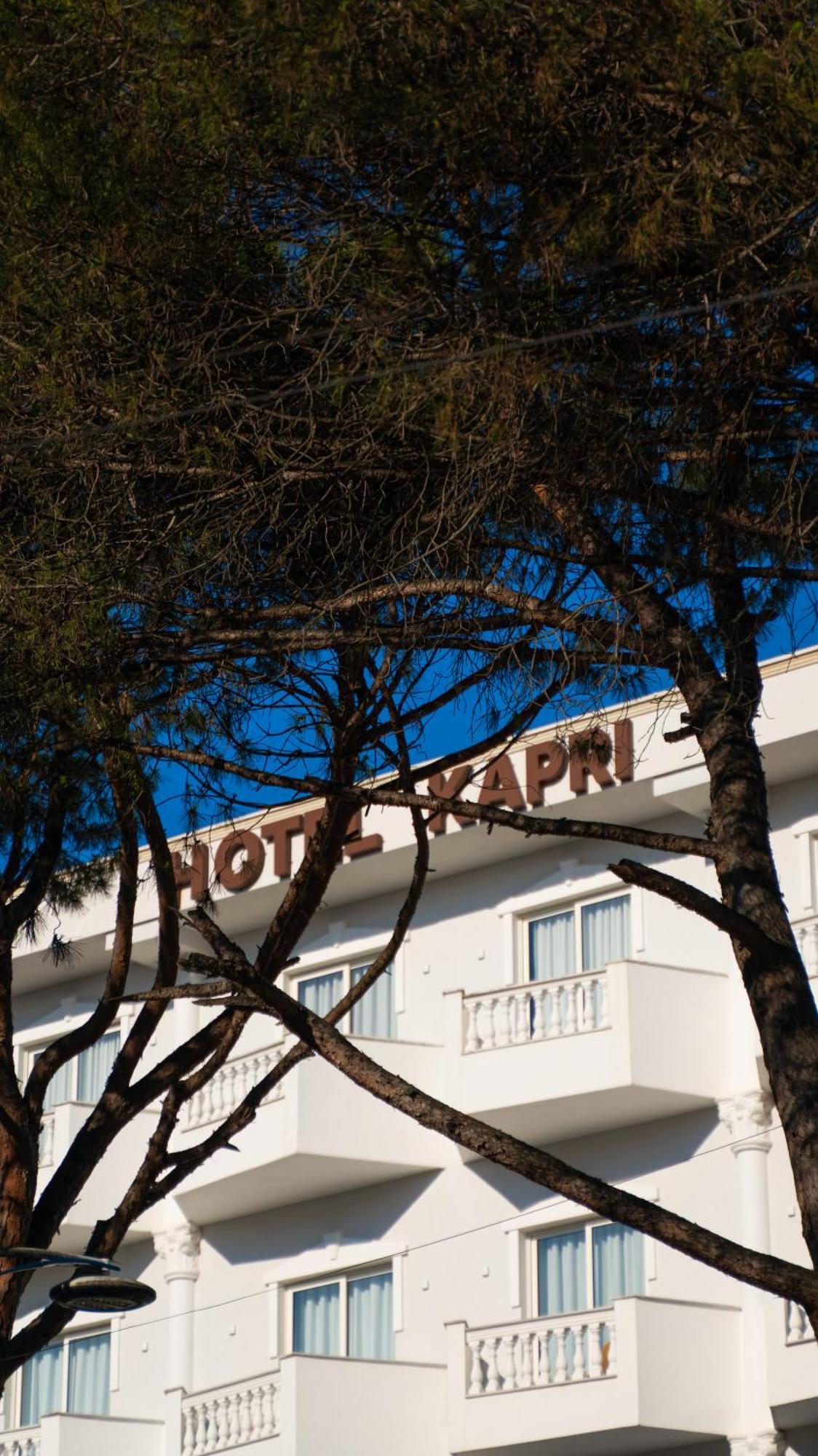 Hotell Kapri Golem (Tirana)